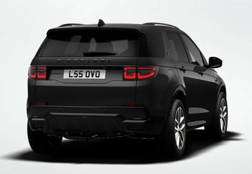 Land Rover Discovery Sport P270e Dynamic SE — photo 9