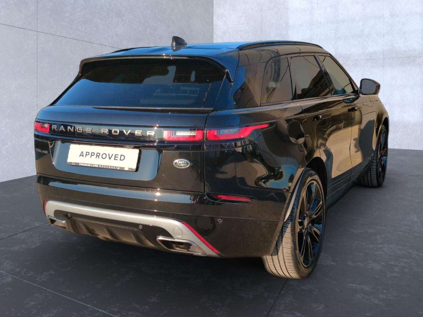 Land Rover Range Rover Velar D300 R-Dynamic S - 2021 - Joinsteer - #18