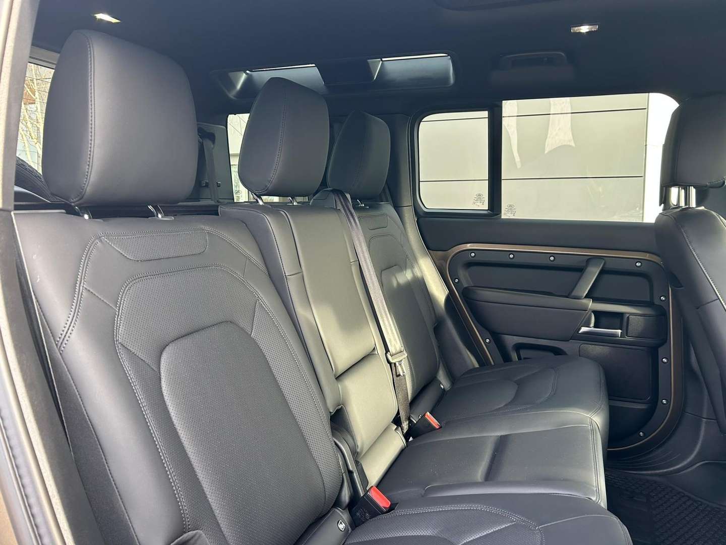 Land Rover Defender 110 X-Dynamic SE D250 - 2024 - Joinsteer - #8