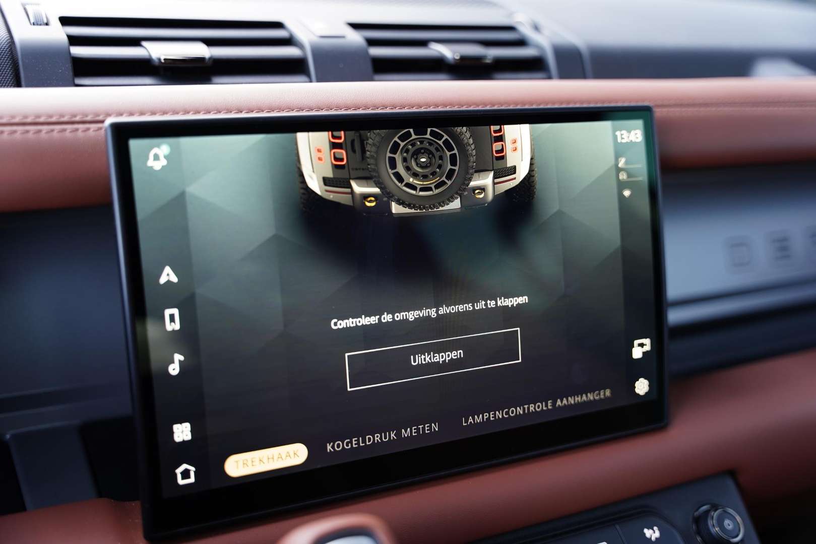 Land Rover Defender 110 P 635 Octa 4.4 Edition One - 2025 - Joinsteer - #16