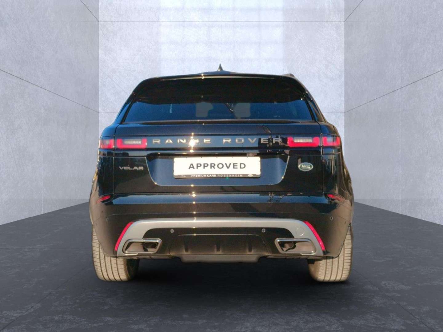 Land Rover Range Rover Velar D300 R-Dynamic S - 2021 - Joinsteer - #19