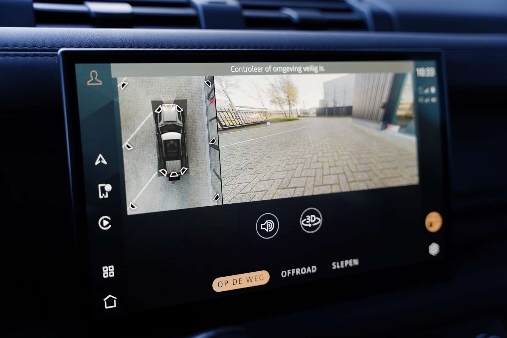 Land Rover Defender 110 Black Edition / Panoramadak / Meridia P 525 V8 - 2022 - Joinsteer - #10