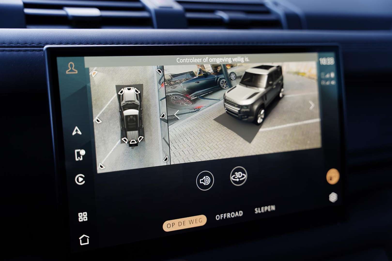 Land Rover Defender 110 Black Edition / Panoramadak / Meridia P 525 V8 - 2022 - Joinsteer - #11