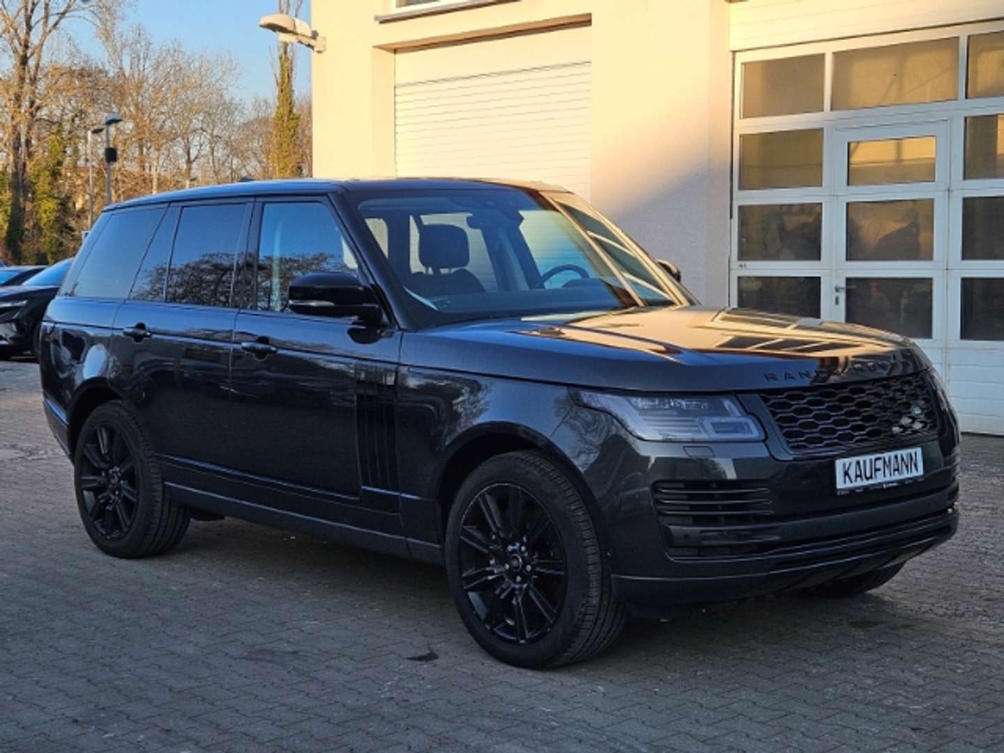 Land Rover Range Rover Vogue Hybrid P400e EU6d Luftfederung AD Niveau Pan - 2021 - Joinsteer - #3