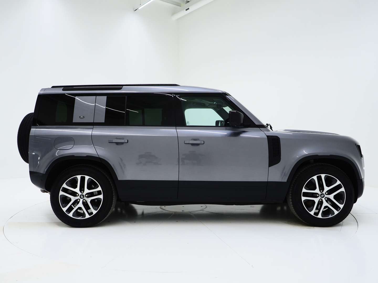 Land Rover Defender 110 2.0 P400e Panoramadak | Luchtvering | Meridi - 2021 - Joinsteer - #10