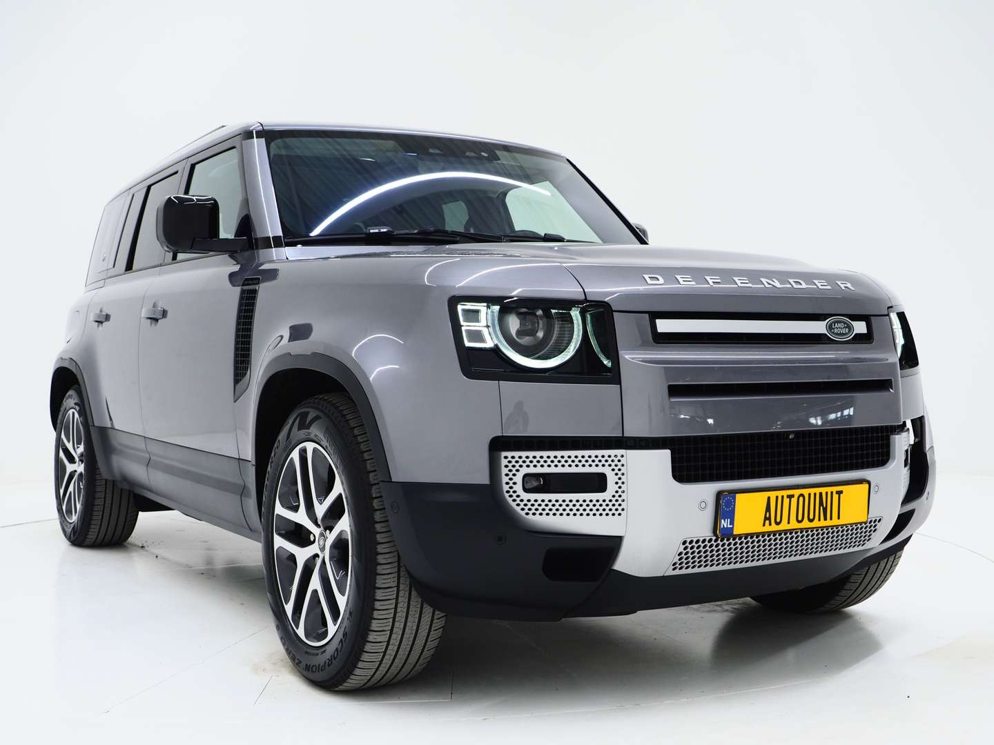 Land Rover Defender 110 2.0 P400e Panoramadak | Luchtvering | Meridi - 2021 - Joinsteer - #11