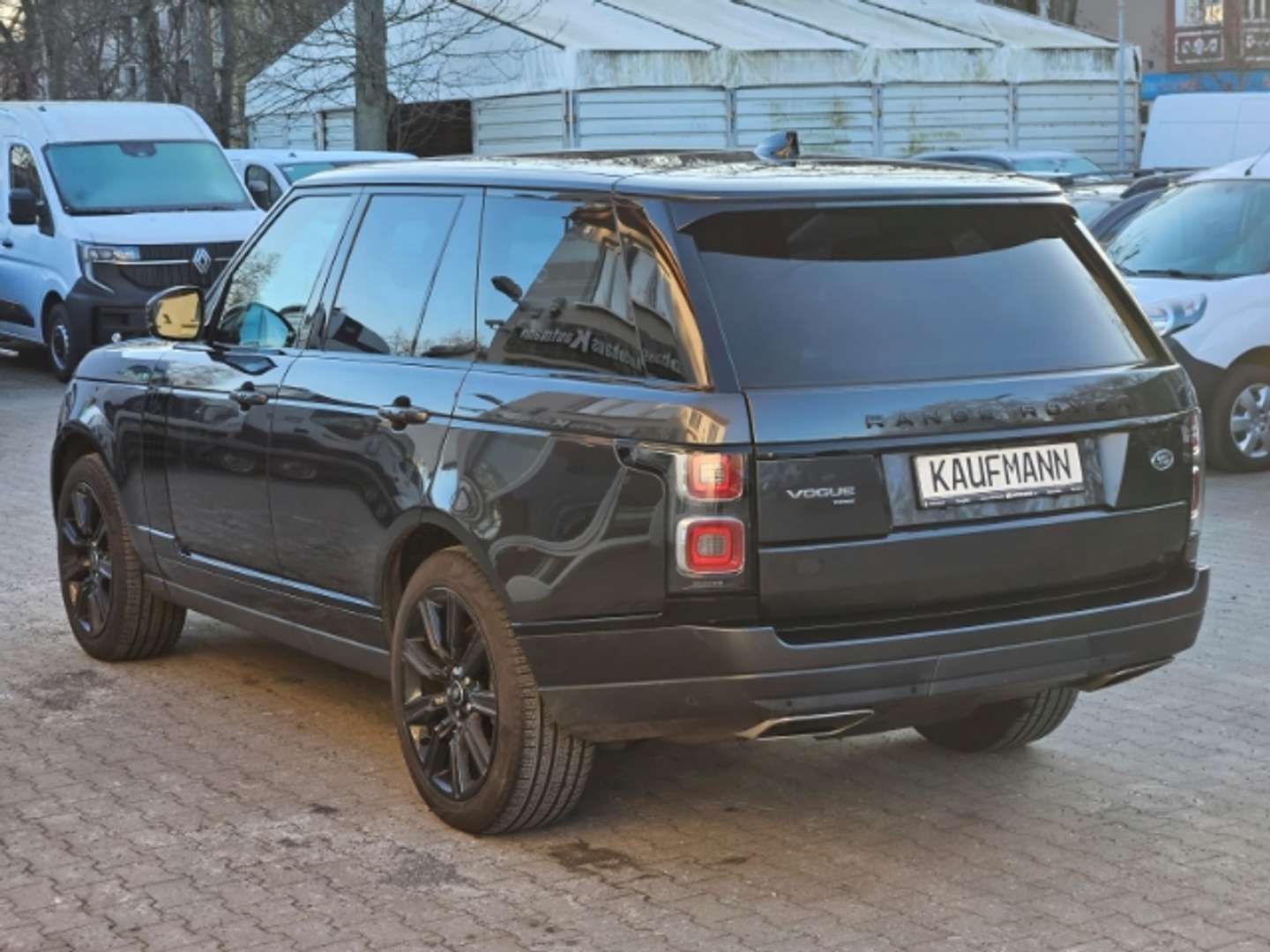 Land Rover Range Rover Vogue Hybrid P400e EU6d Luftfederung AD Niveau Pan - 2021 - Joinsteer - #6