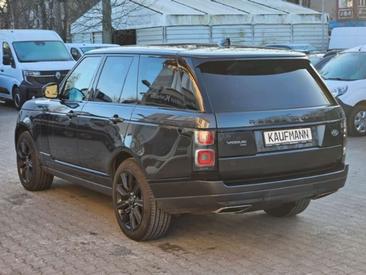Land Rover Range Rover Vogue Hybrid P400e EU6d Luftfederung AD Niveau Pan — photo 6