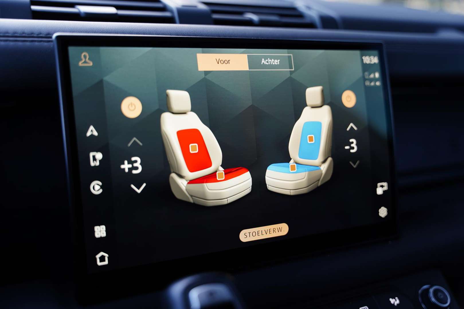 Land Rover Defender 110 Black Edition / Panoramadak / Meridia P 525 V8 - 2022 - Joinsteer - #16