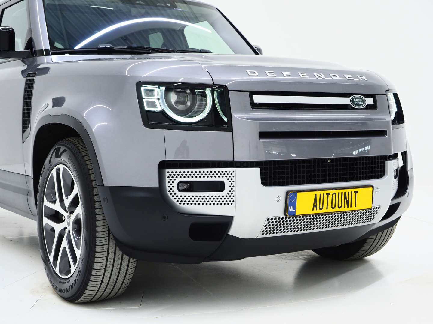 Land Rover Defender 110 2.0 P400e Panoramadak | Luchtvering | Meridi - 2021 - Joinsteer - #12