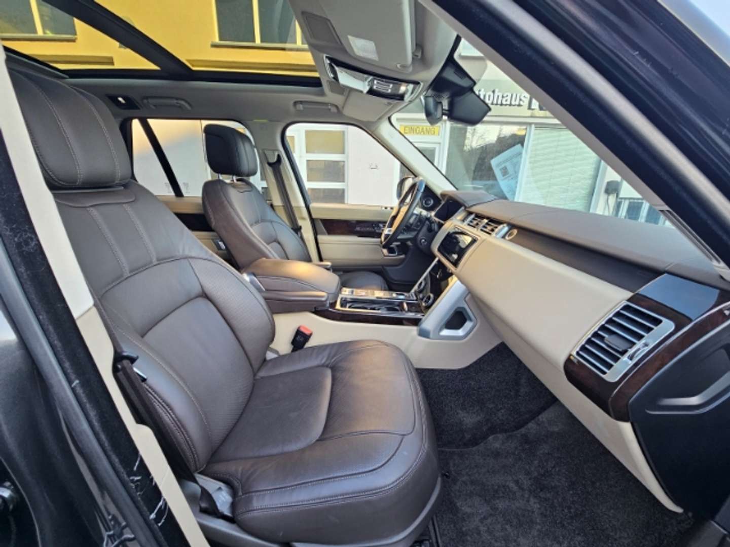 Land Rover Range Rover Vogue Hybrid P400e EU6d Luftfederung AD Niveau Pan - 2021 - Joinsteer - #7