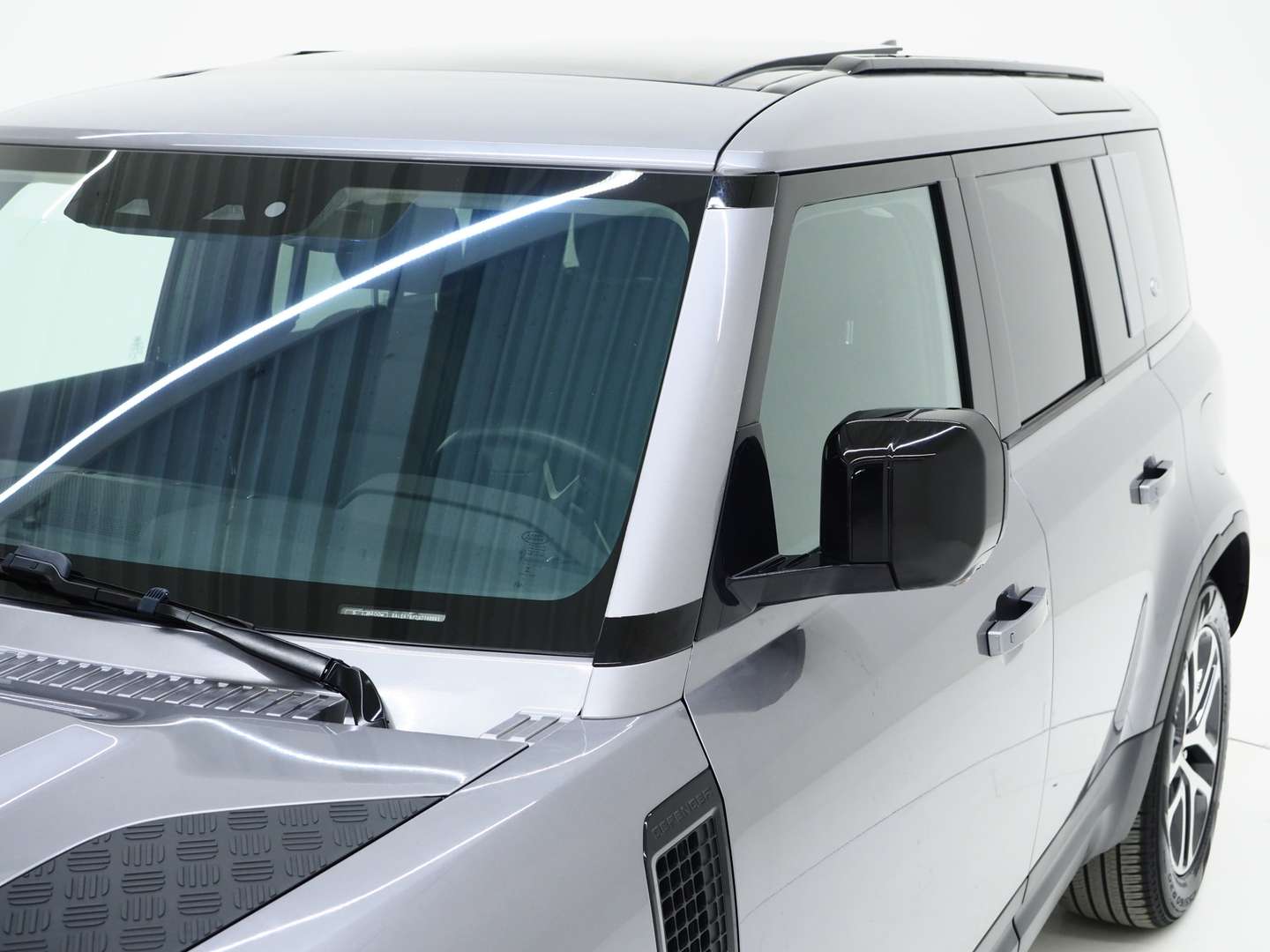 Land Rover Defender 110 2.0 P400e Panoramadak | Luchtvering | Meridi - 2021 - Joinsteer - #13