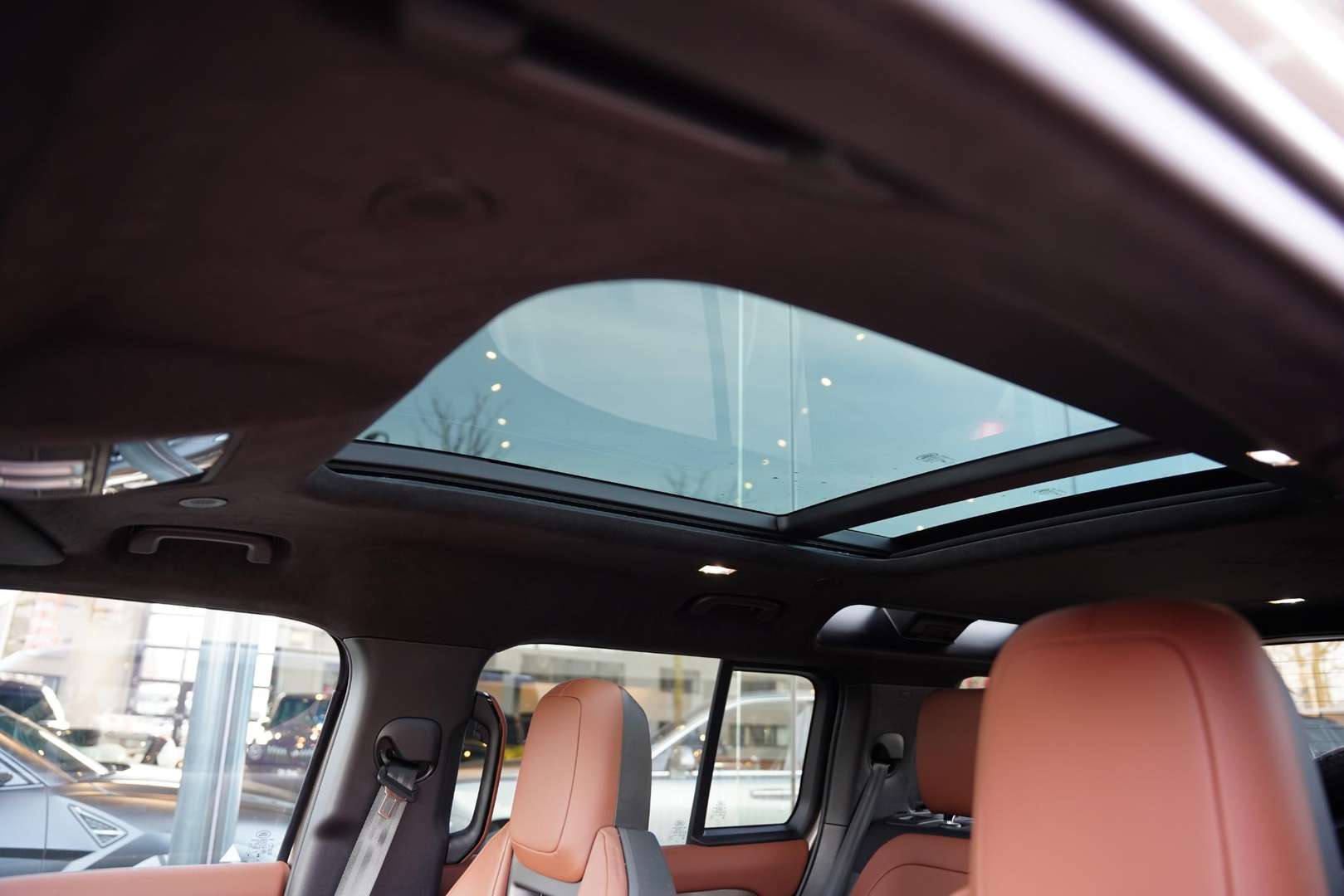 Land Rover Defender 110 P 635 Octa 4.4 Edition One - 2025 - Joinsteer - #26