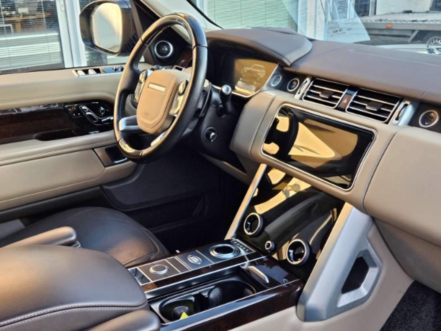 Land Rover Range Rover Vogue Hybrid P400e EU6d Luftfederung AD Niveau Pan - 2021 - Joinsteer - #9