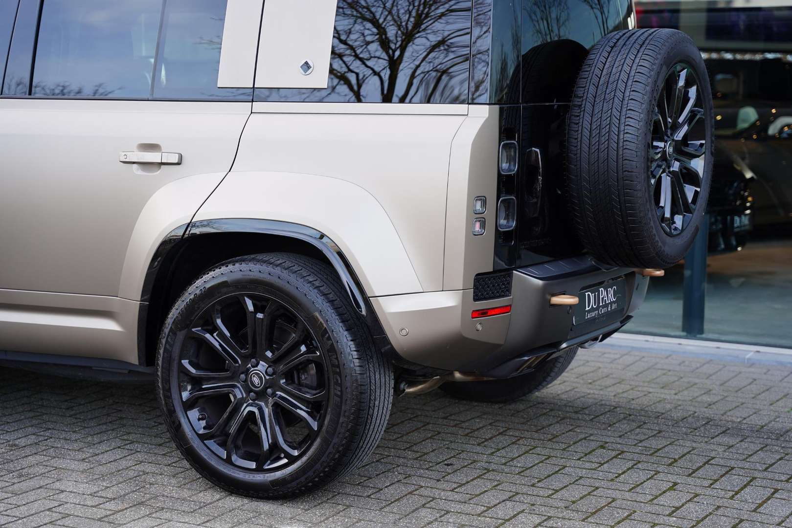 Land Rover Defender 110 P 635 Octa 4.4 Edition One - 2025 - Joinsteer - #31