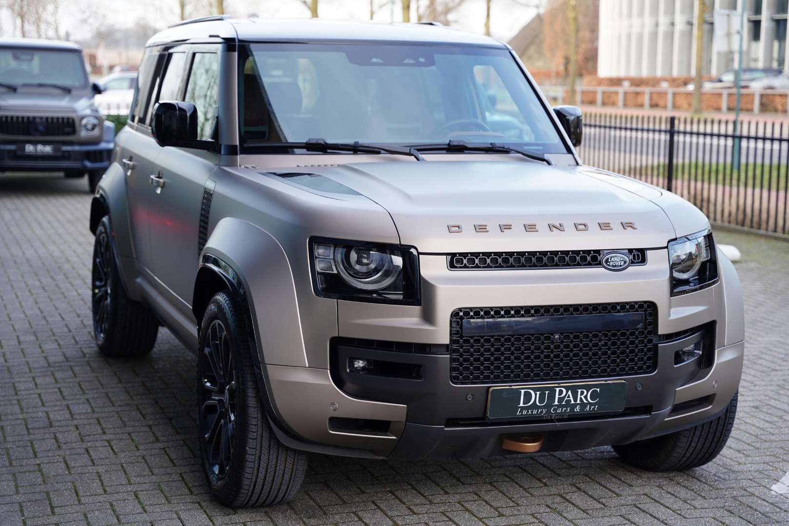 Land Rover Defender 110 P 635 Octa 4.4 Edition One - 2025 - Joinsteer - #33