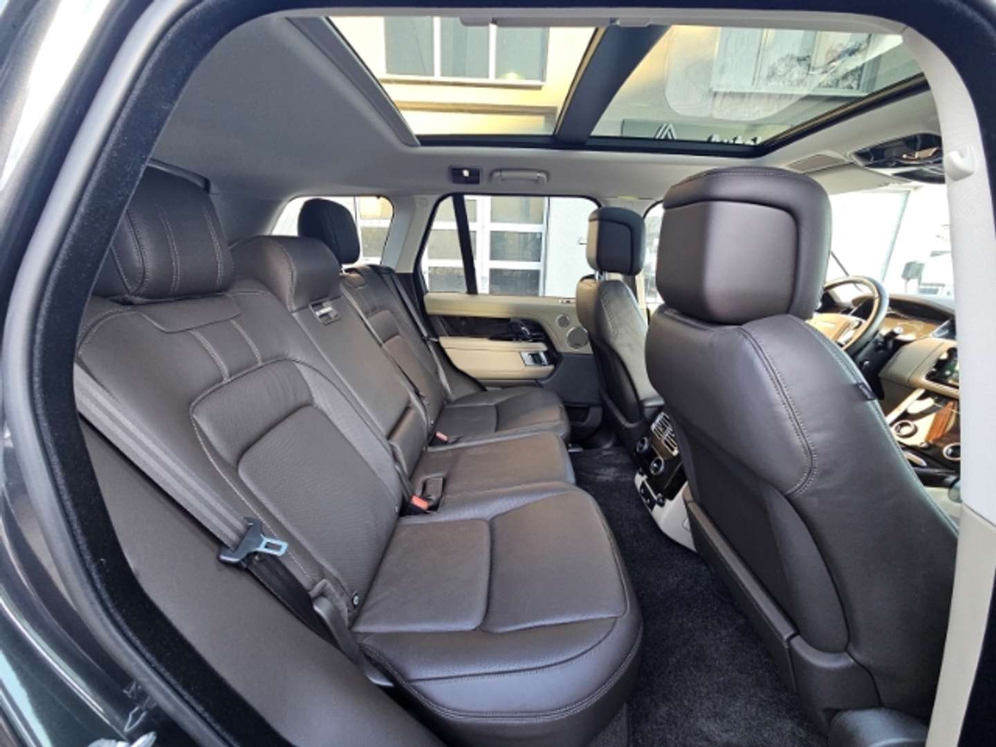 Land Rover Range Rover Vogue Hybrid P400e EU6d Luftfederung AD Niveau Pan - 2021 - Joinsteer - #13