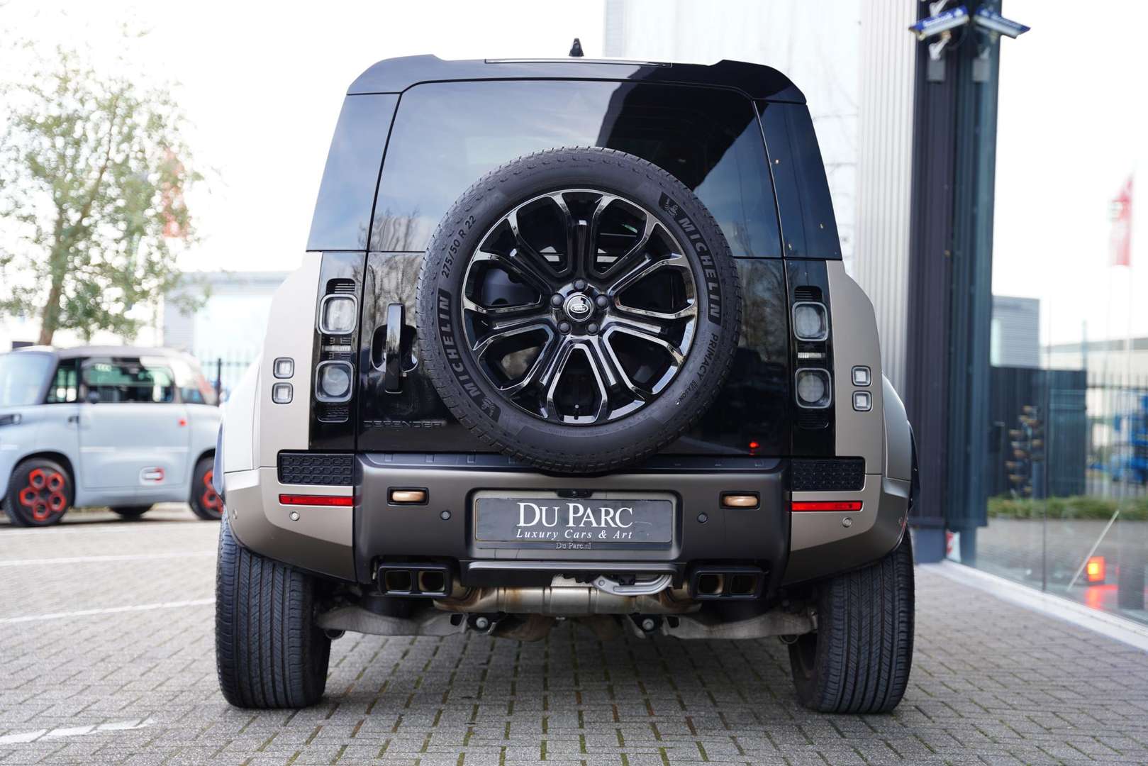 Land Rover Defender 110 P 635 Octa 4.4 Edition One - 2025 - Joinsteer - #34