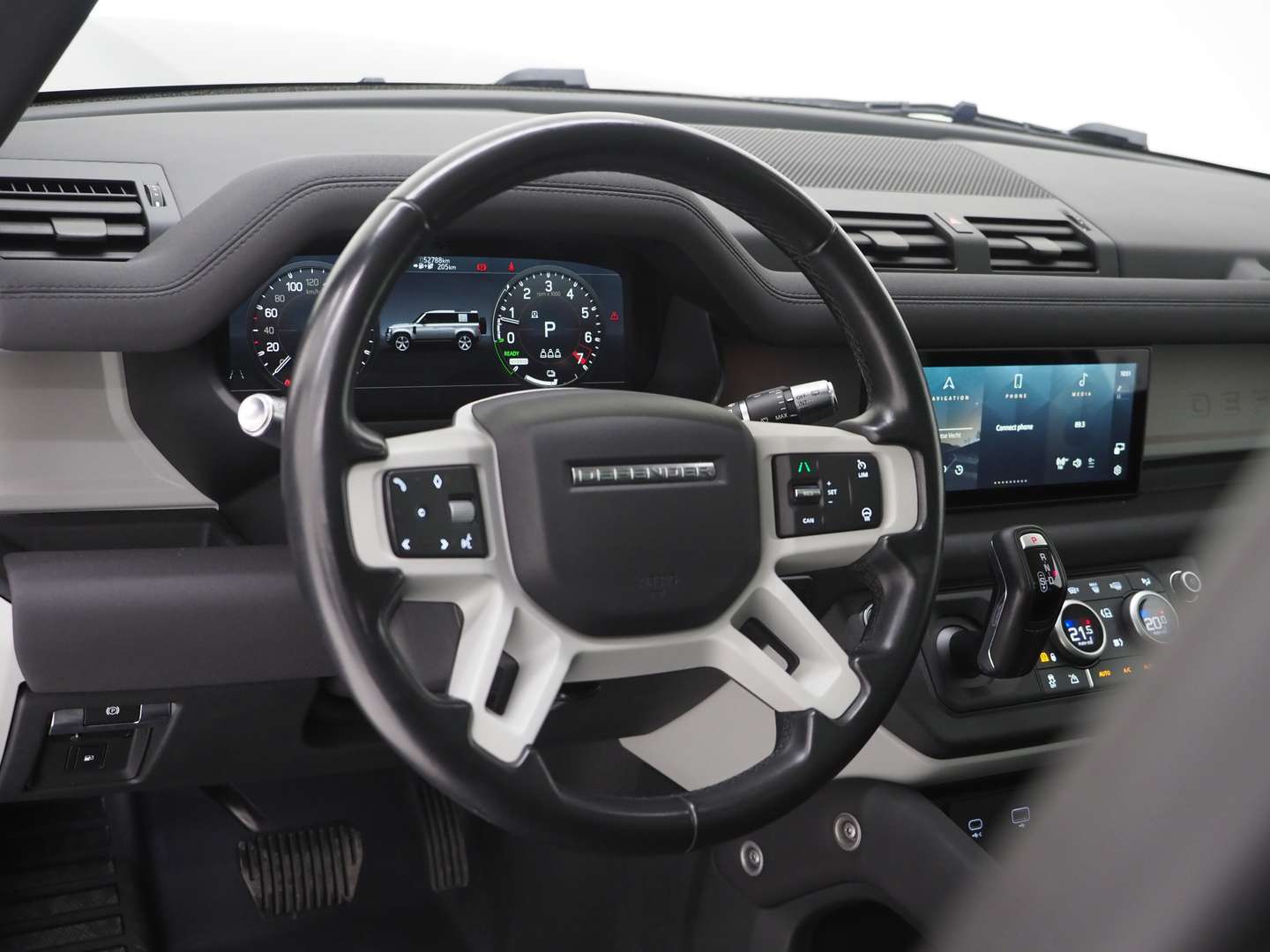 Land Rover Defender 110 2.0 P400e Panoramadak | Luchtvering | Meridi - 2021 - Joinsteer - #18