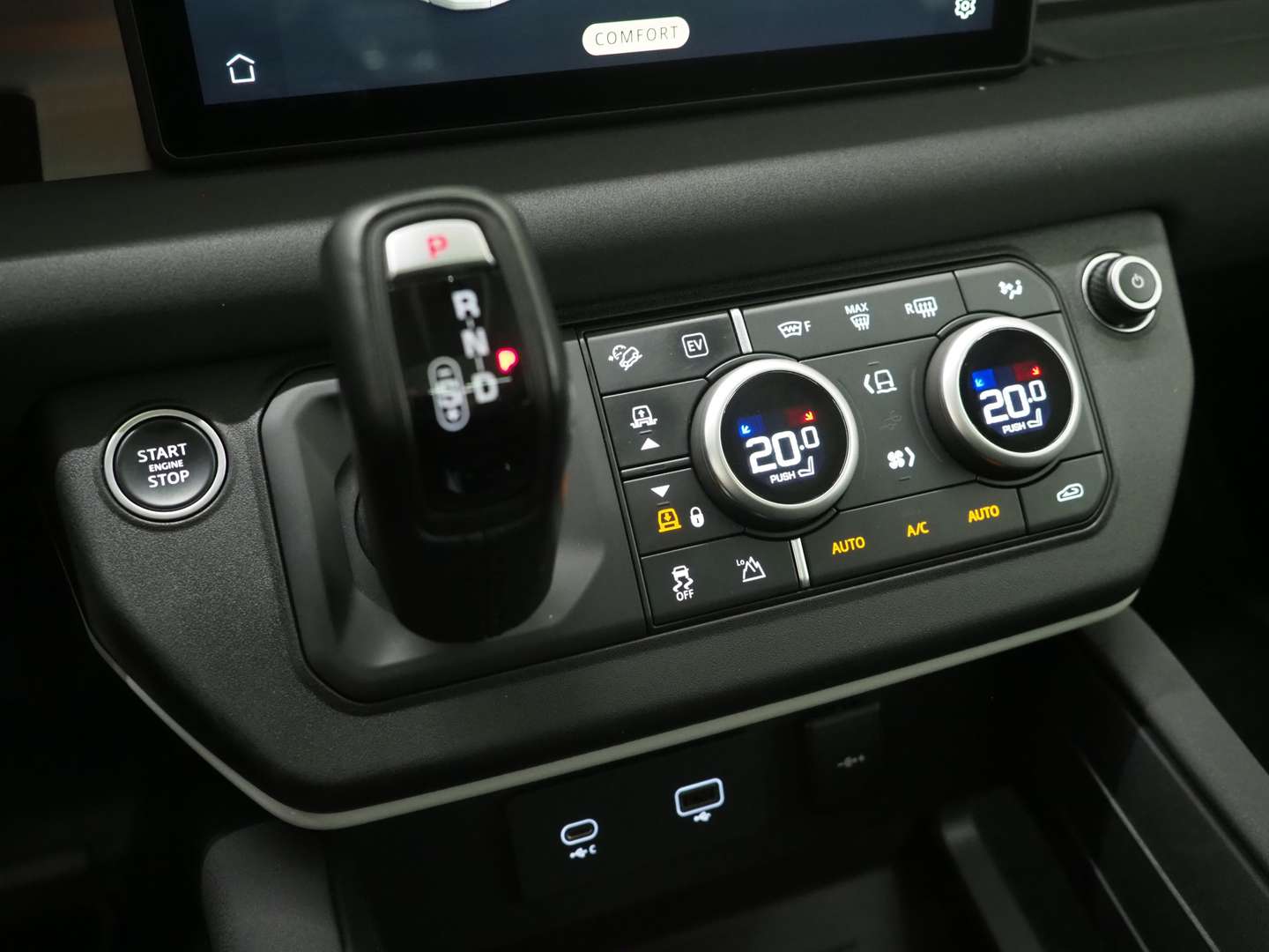 Land Rover Defender 110 2.0 P400e Panoramadak | Luchtvering | Meridi - 2021 - Joinsteer - #32