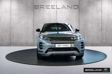 Land Rover Range Rover Evoque 1.5 P300e AWD R-Dynamic S — photo 31
