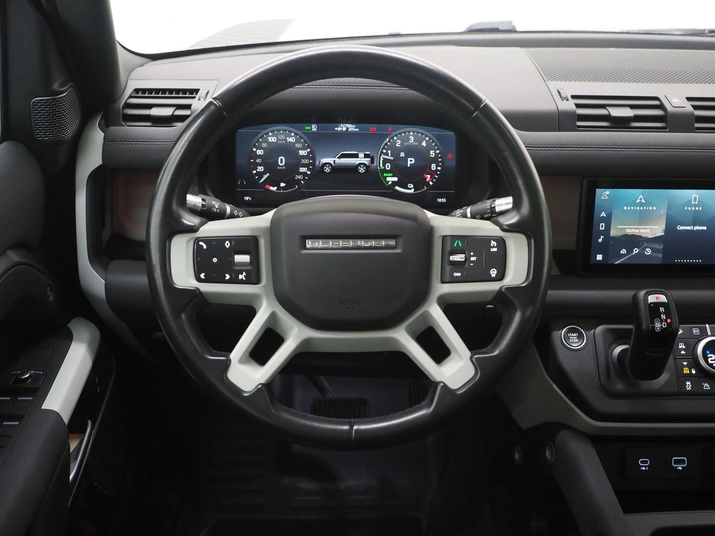 Land Rover Defender 110 2.0 P400e Panoramadak | Luchtvering | Meridi - 2021 - Joinsteer - #36