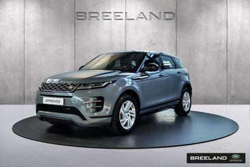 Land Rover Range Rover Evoque 1.5 P300e AWD R-Dynamic S — photo 47