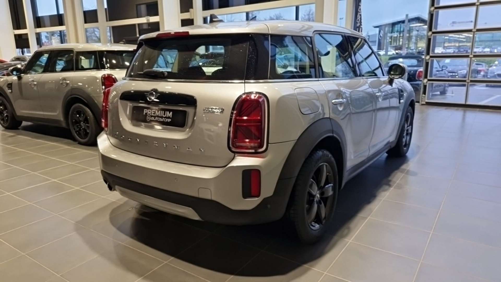 Mini Clubman Essential Cooper - 2023 - Joinsteer - #3