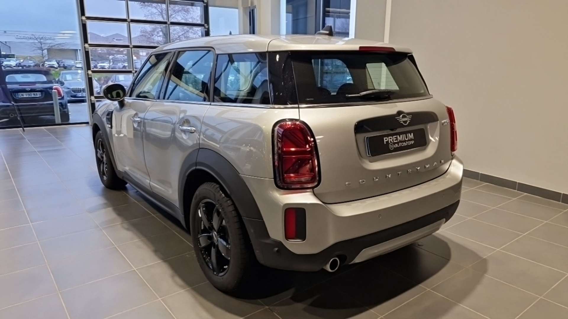 Mini Clubman Essential Cooper - 2023 - Joinsteer - #4