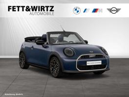 Mini Cabrio JCW Cooper - 2025 - Joinsteer - #1