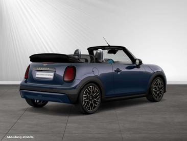 Mini Cabrio JCW Cooper — photo 2