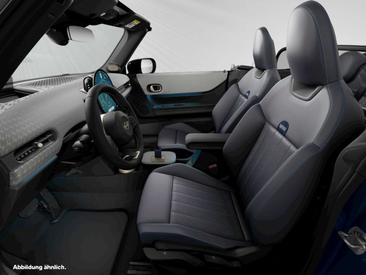 Mini Cabrio JCW Cooper — photo 3