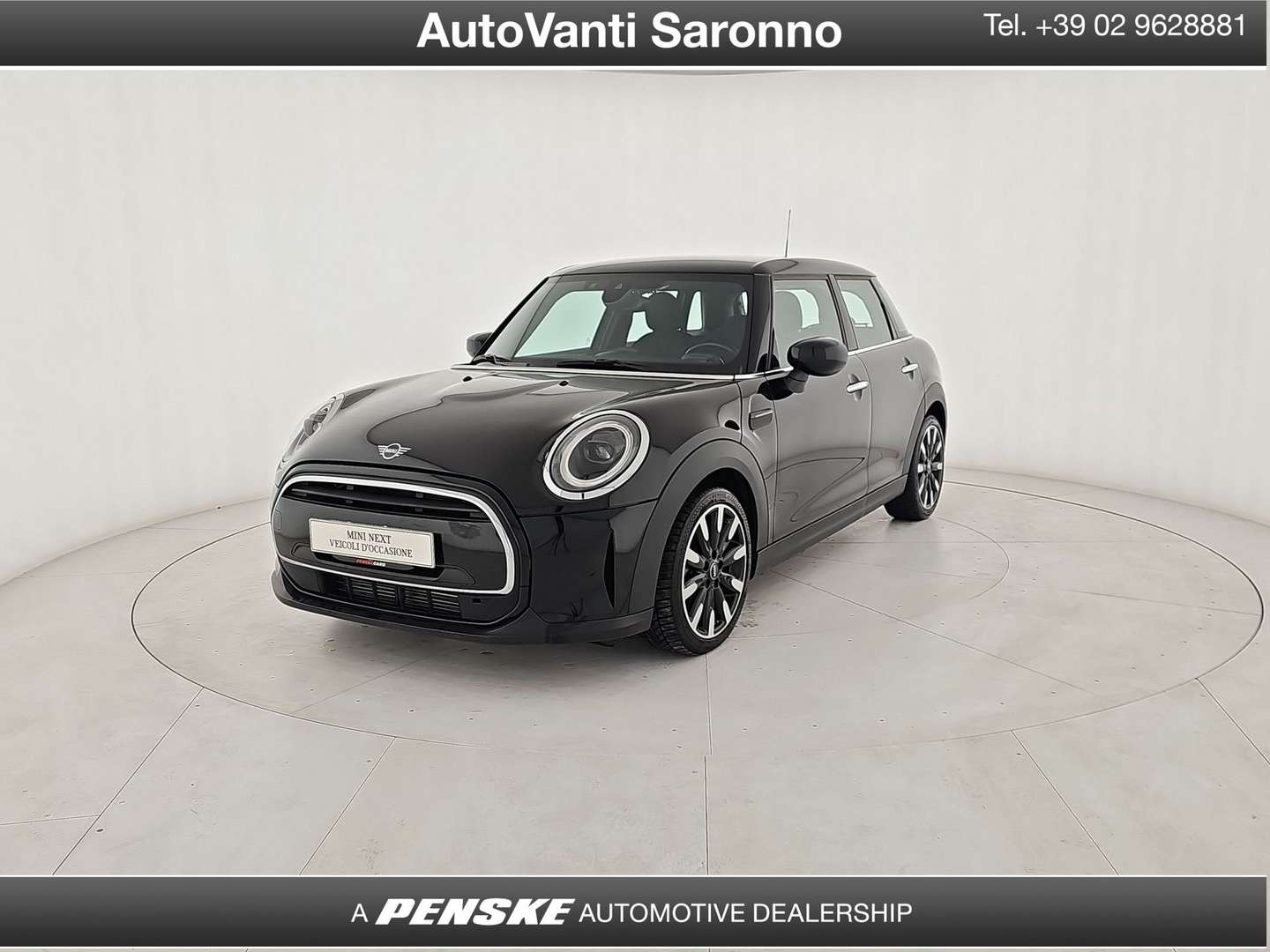 Mini 5 Portes Cooper - 2021 - Joinsteer - #1