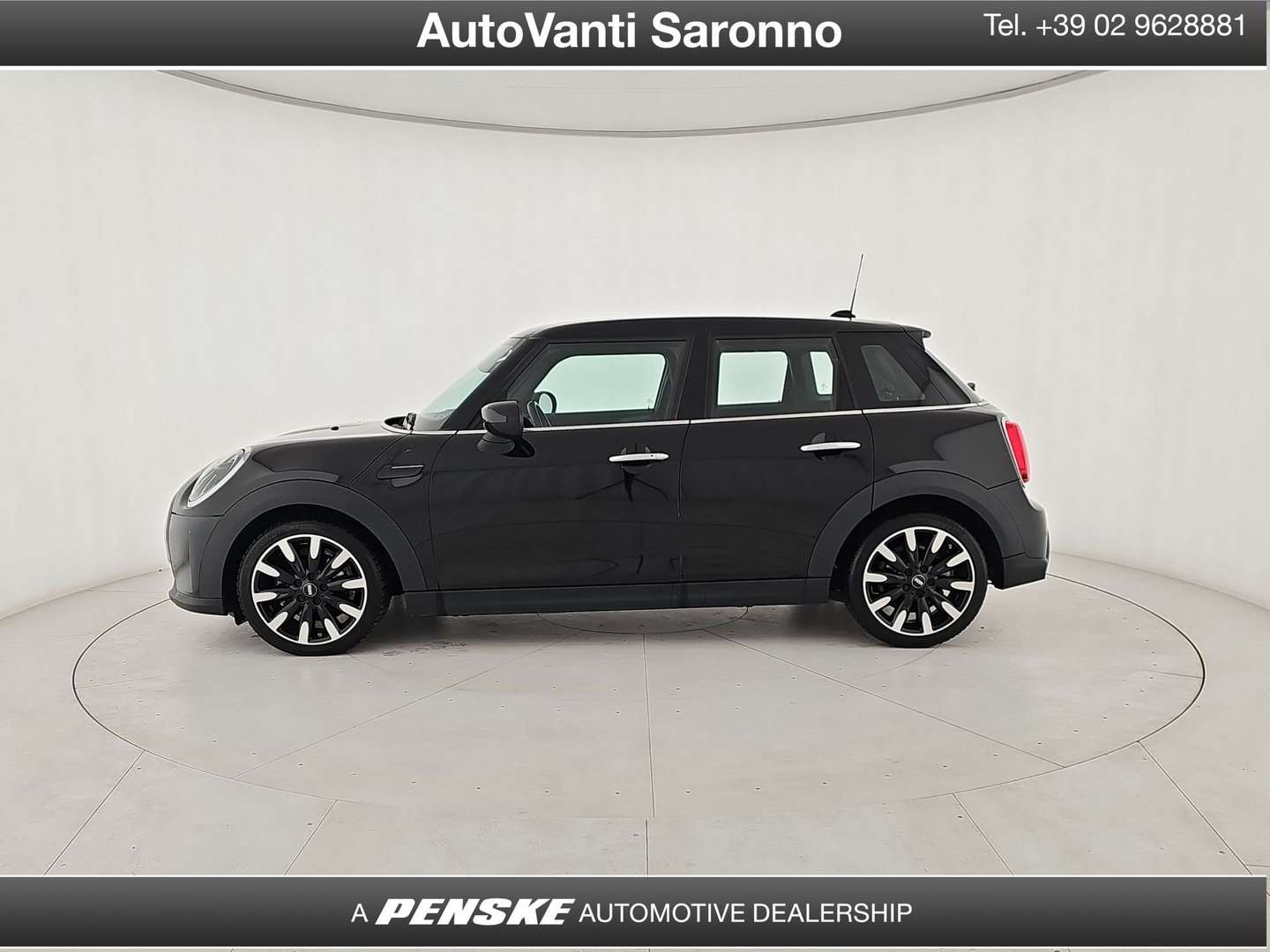 Mini 5 Portes Cooper - 2021 - Joinsteer - #2