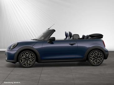 Mini Cabrio JCW Cooper — photo 5