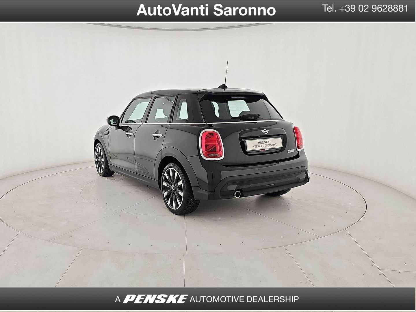 Mini 5 Portes Cooper - 2021 - Joinsteer - #3