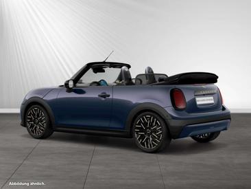 Mini Cabrio JCW Cooper — photo 6