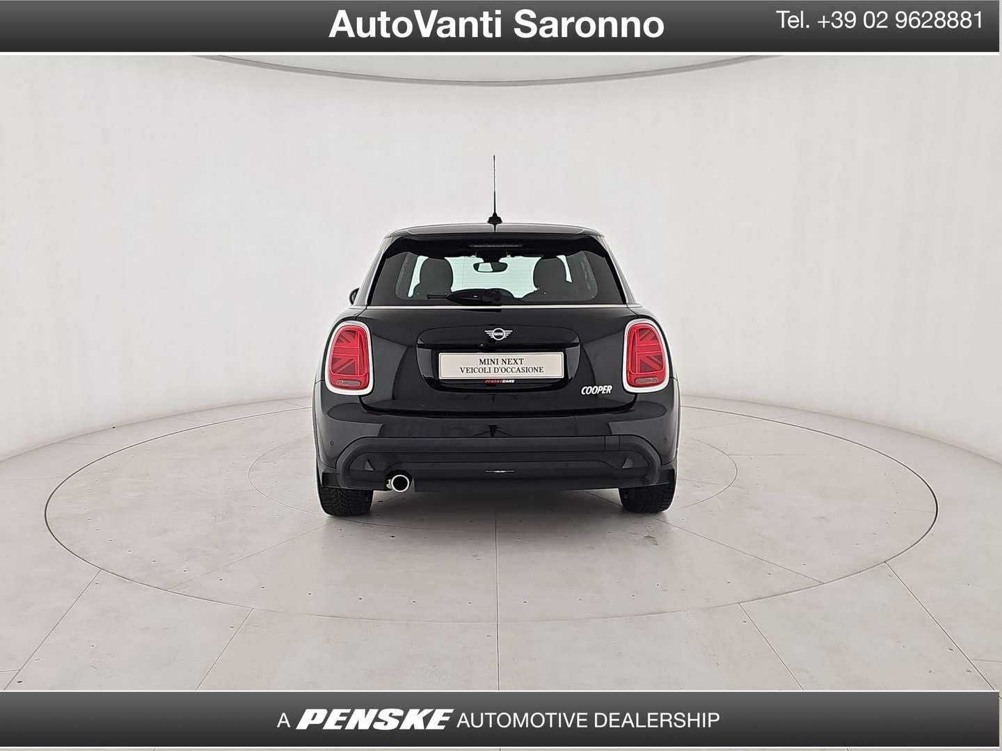 Mini 5 Portes Cooper - 2021 - Joinsteer - #4