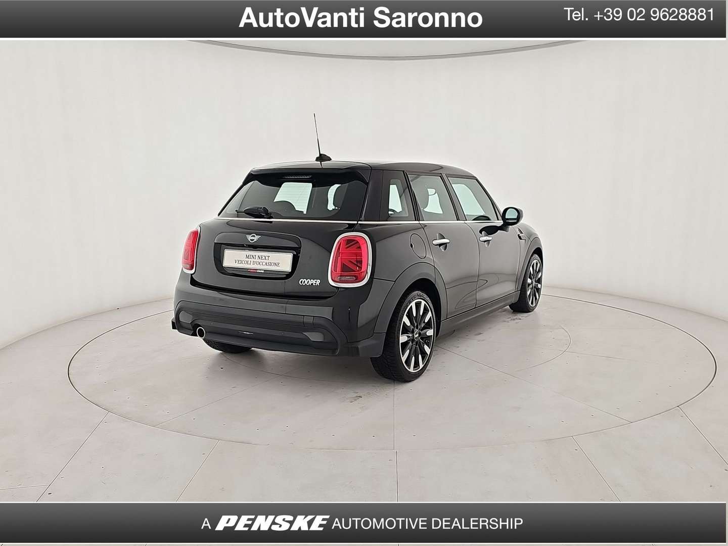 Mini 5 Portes Cooper - 2021 - Joinsteer - #5