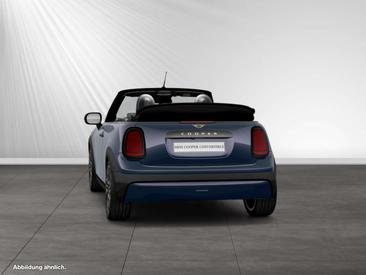 Mini Cabrio JCW Cooper — photo 8