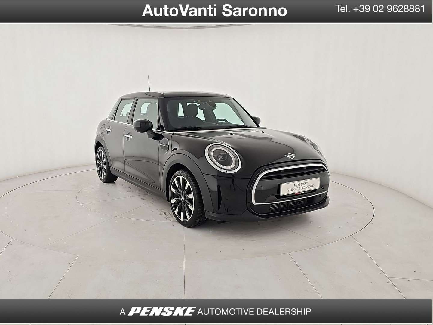 Mini 5 Portes Cooper - 2021 - Joinsteer - #6