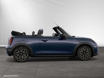 Mini Cabrio JCW Cooper — photo 9