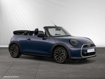 Mini Cabrio JCW Cooper — photo 10