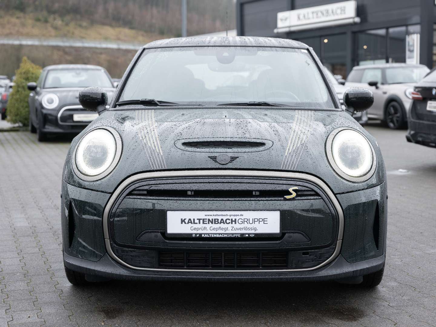 Mini Electric Resolute Cooper SE - 2022 - Joinsteer - #1