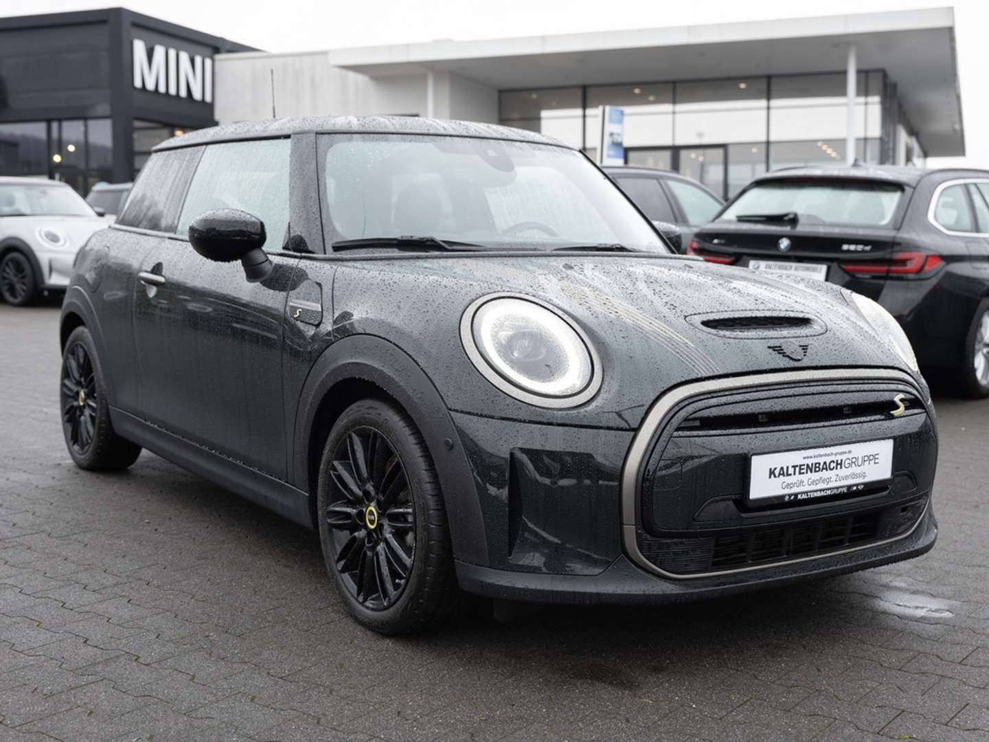 Mini Electric Resolute Cooper SE - 2022 - Joinsteer - #2