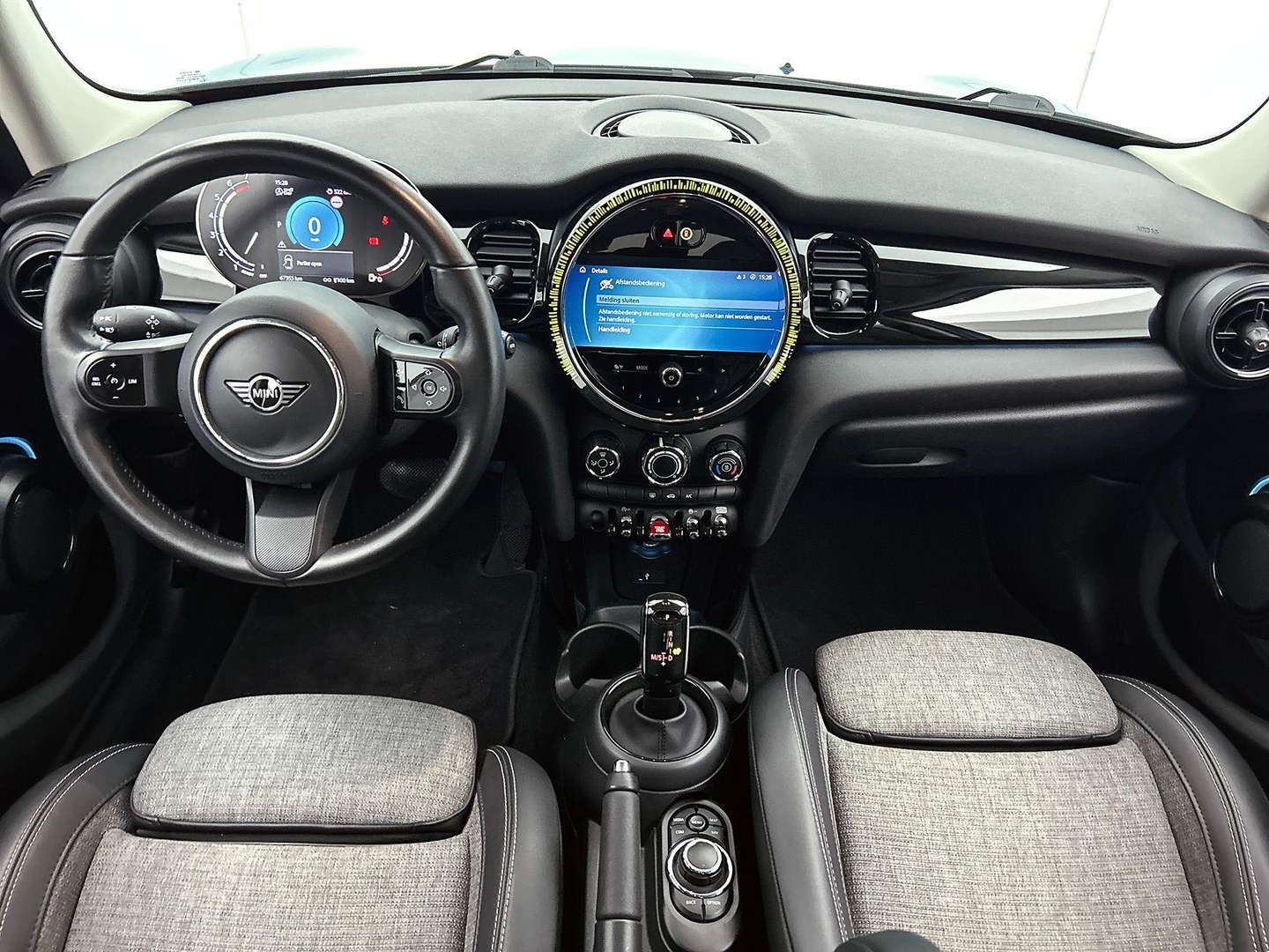 Mini One Business_One - 2022 - Joinsteer - #6