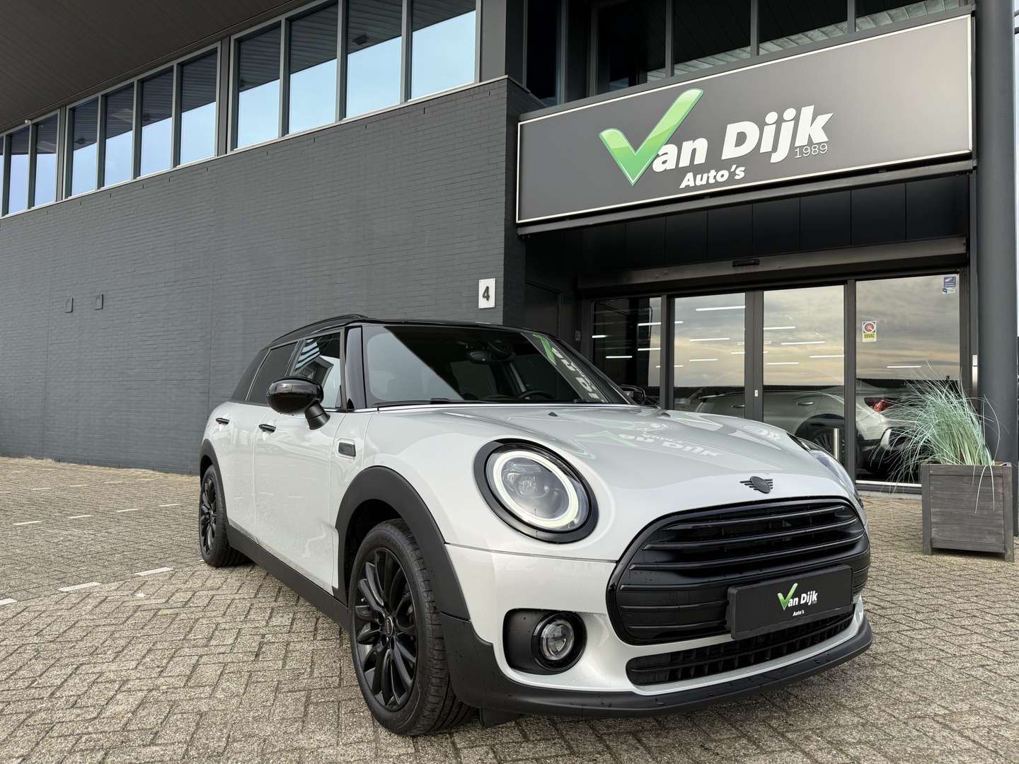 Mini Clubman COOPER - 2023 - Joinsteer - #4