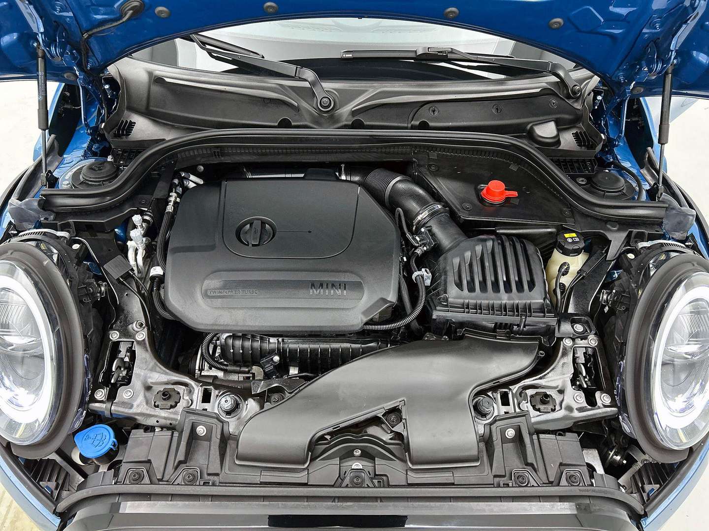 Mini One Business_One - 2022 - Joinsteer - #14