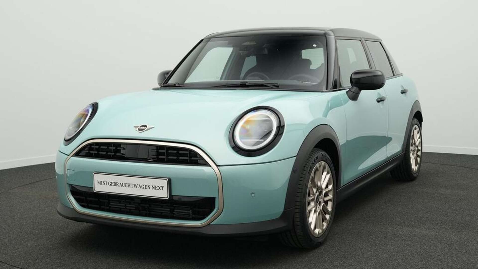 Mini Cooper Favoured Cooper - 2025 - Joinsteer - #1