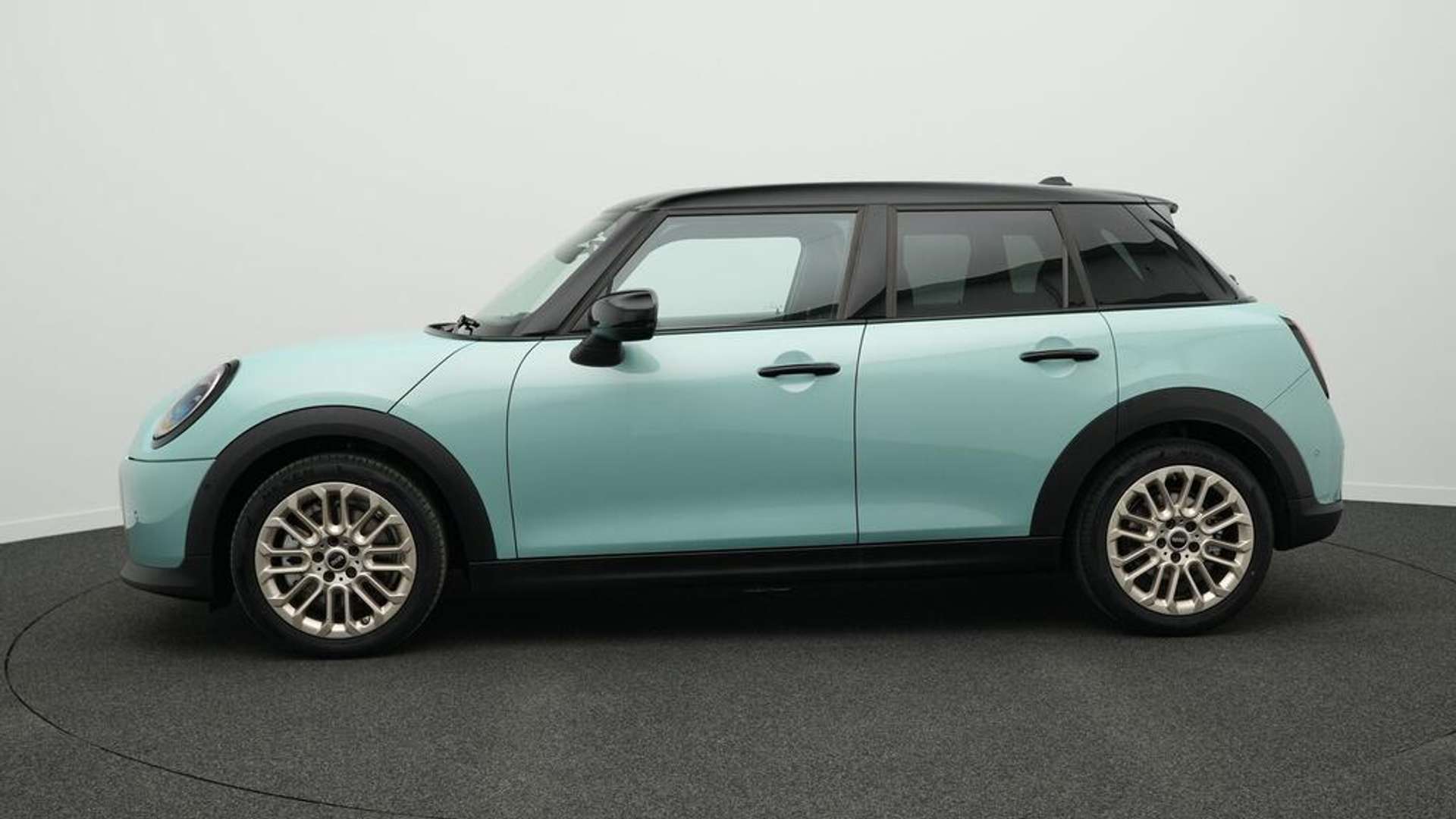 Mini Cooper Favoured Cooper - 2025 - Joinsteer - #2